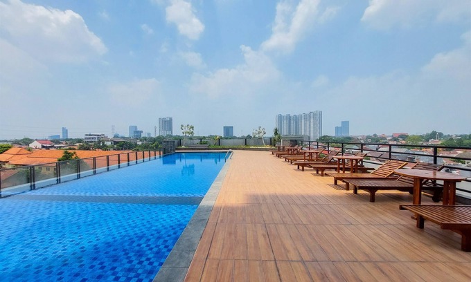 Pondok Aren Apartment | Spacious and Comfortable 2BR Tamansari Bintaro Mansion Apartment