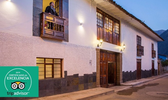 Calca House | Spacious and comfortable Royal House 7 rooms