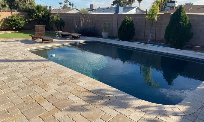 Papago Parkway House | Spacious and Comfy So. Scottsdale Home Base