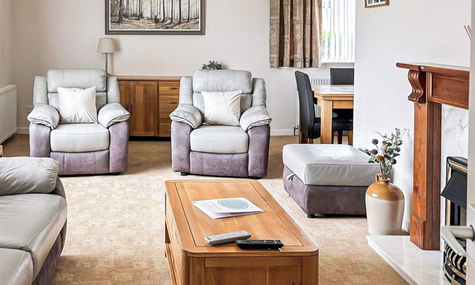 Kirkwall Cottage | Spacious and cosy, Havrock is the perfect place for a family holiday.