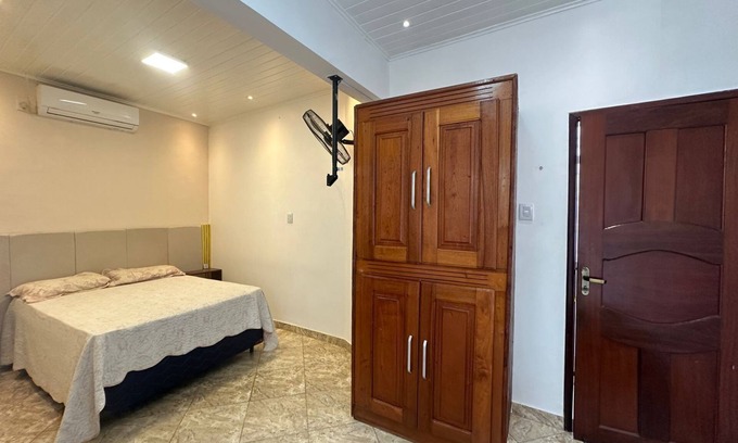 Campina House | Spacious and cozy suite in the best location in Belém for the Círio festival