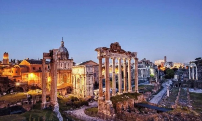 Quartiere XI Portuense Apartment | Spacious and Modern Apartment in the Heart of Romen