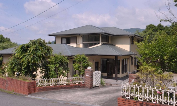 Yufuin Onsen House | Spacious and spacious - Tomomi Sanso/Yufu Ōita