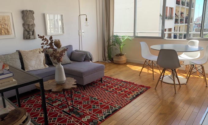 Python Duvernois Apartment | Spacious and splendid apartment in Paris