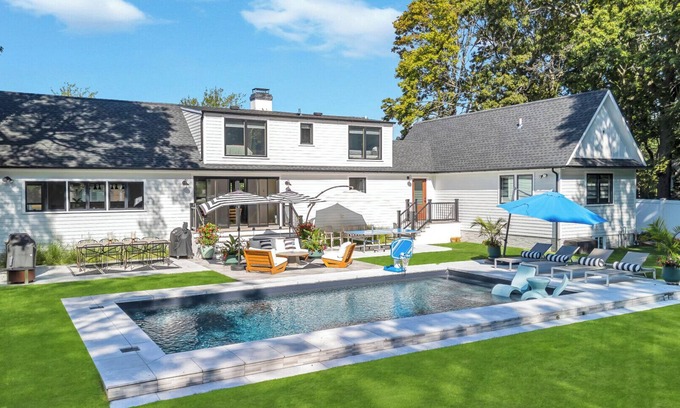 Westhampton Beach House | Spacious and Modern Westhampton Beach Home, Close to Beaches and Town,.