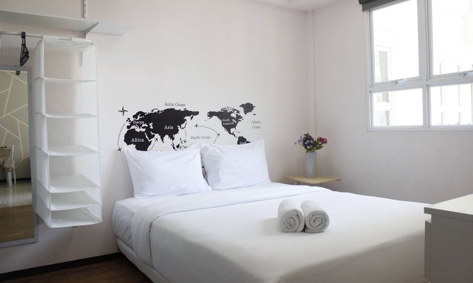 Cimahi Apartment | Spacious and Well Appointed 2BR @ Gateway Pasteur Apartment