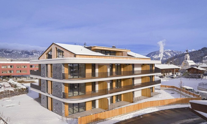 Oberndorf bei Kitzbuhel Apartment | Spacious apartment in Tyrol with terrace