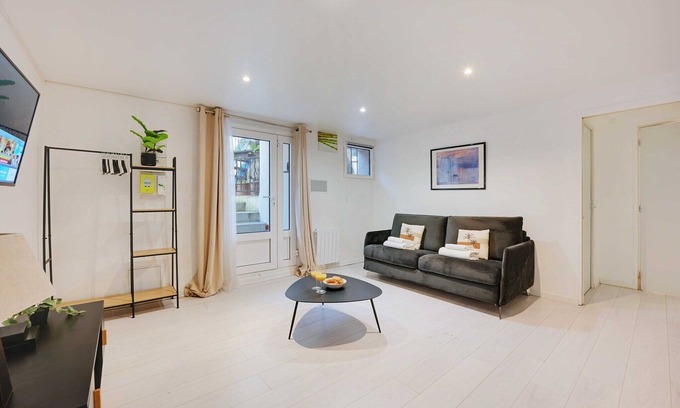 Le Kremlin-Bicetre Apartment | Spacious apartment - 2BR/4P- Le Kremlin-Bicêtre