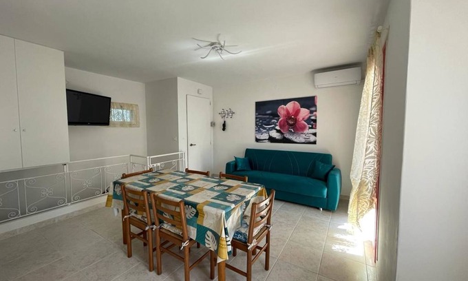 Rosolina Mare Apartment | Spacious apartment with terrace in Rosolina Mare