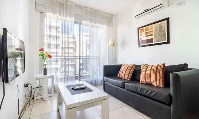 Recoleta Apartment | Spacious apartment for couples