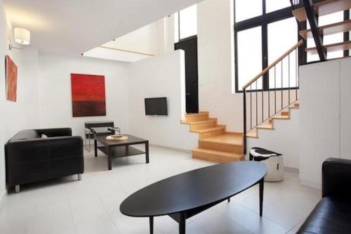 El Coll Apartment | Spacious apartment for families near Park Guell