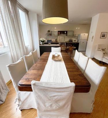 Centro Historico Apartment | Spacious Apartment in Colonial Quito