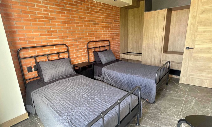 Lafayette Apartment | Spacious Apartment w/Americana Street View