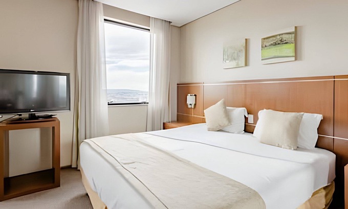 Osasco Hotel | Spacious apartment, privileged location ap 1103