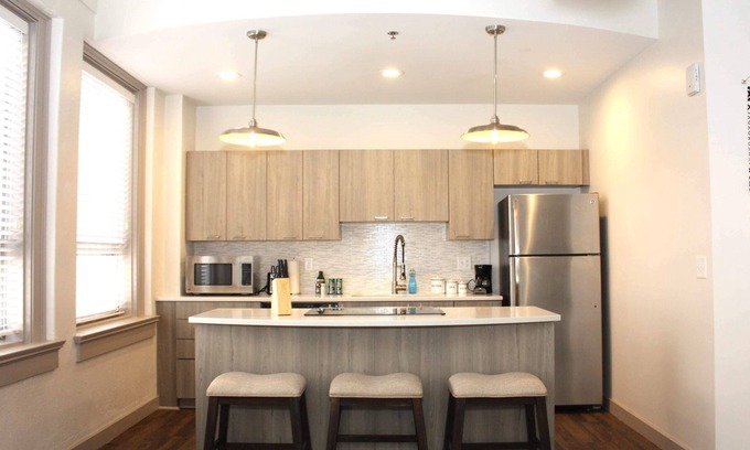 Downtown Wichita Apartment | Spacious Apt in Heart of Wichita