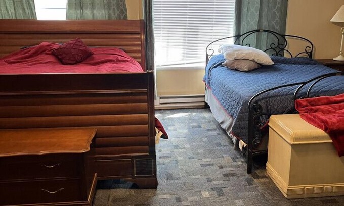 Sayre Apartment | Spacious Apt near Guthrie/Packer