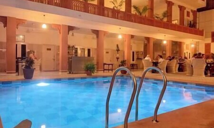 Adarsh Nagar Apartment | Spacious boutique hotel-suites in jaipur city centre with a lovely pool