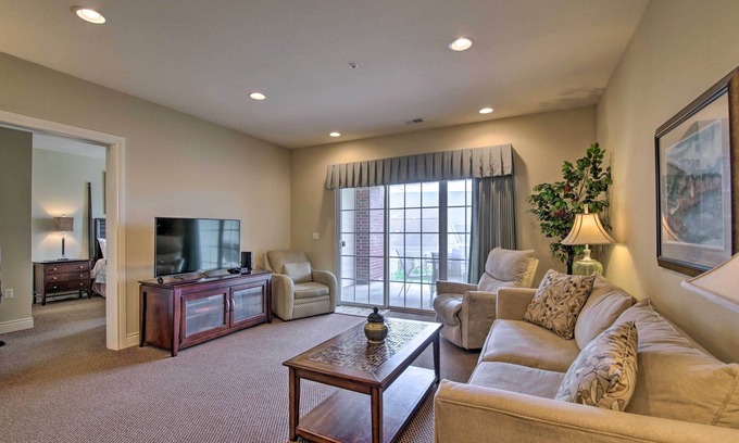 Branson Condo | Spacious Branson Condo ~ 3 Mi to Downtown!