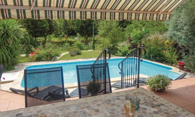 Lamalou-les-Bains House | Spacious, bright villa with pool in Lamalou-les-Bains.