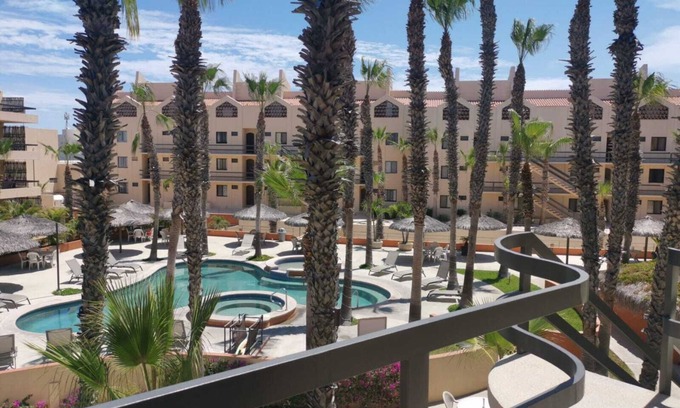 Campo de Golf Fonatur Condo | Spacious, centrally located condo.