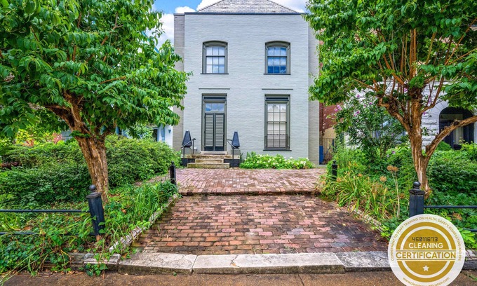 Central West End House | Spacious Charming Home/ABODEbucks