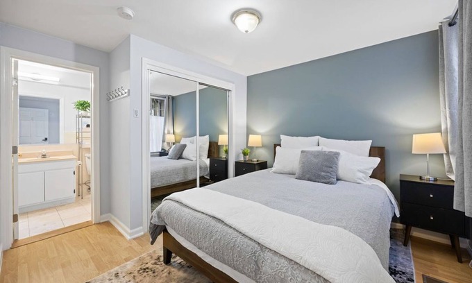 Sunnyside House | Spacious & Clean 2 Master Bedrooms+ 2 Bathrooms in San Francisco. Free Parking