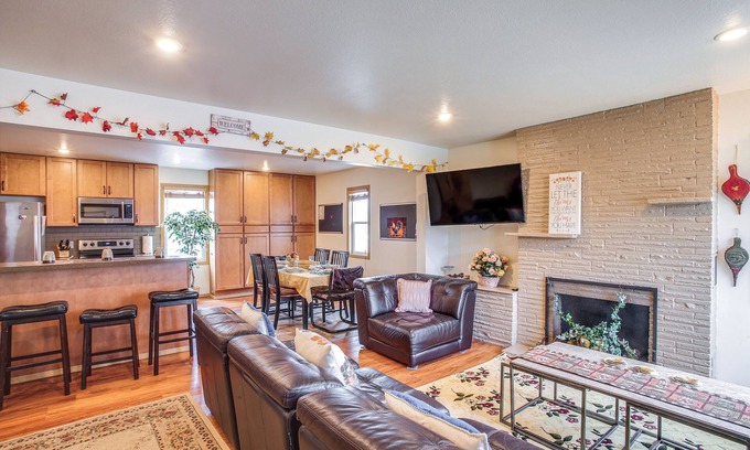 Coeur d'Alene House | Spacious Coeur d 'Alene Home < 1 Mi to Downtown