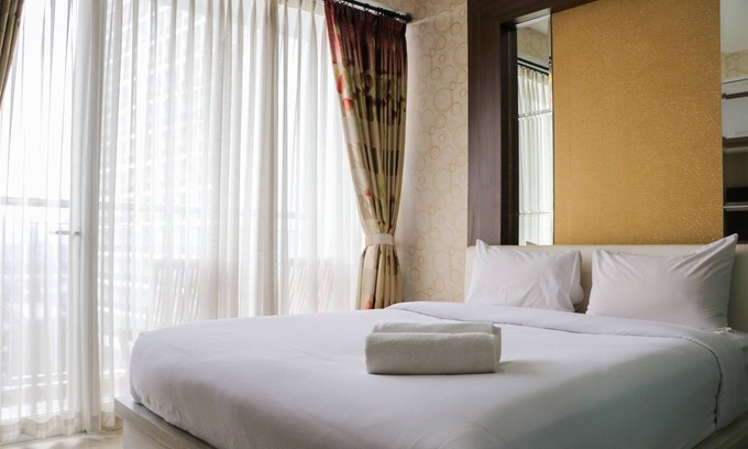 Sukajadi Apartment | Spacious Combined 2Br Apartment Dago Suites