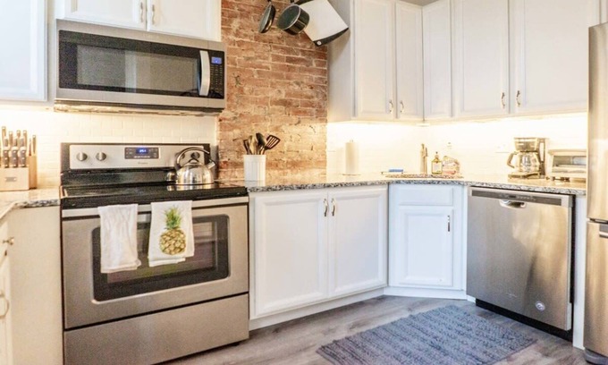 Benton Park House | Spacious & Comfy in the heart of STL