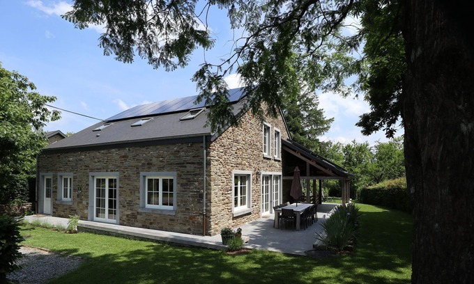 Daverdisse Cottage | Spacious cottage in Daverdisse with private garden