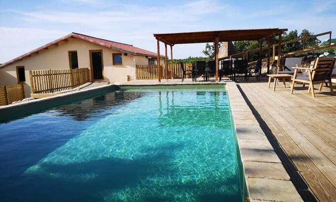 Cestayrols House | Spacious cottage in the countryside: vacations with friends or family