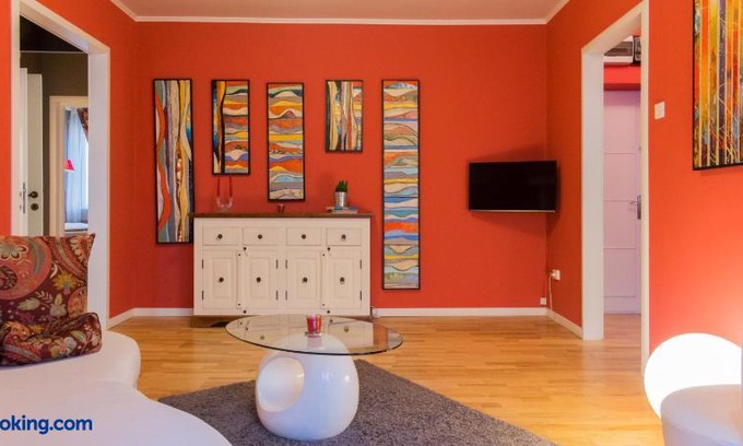 Bucharest City-Centre Apartment | Spacious Downtown Apartment - Old Town
