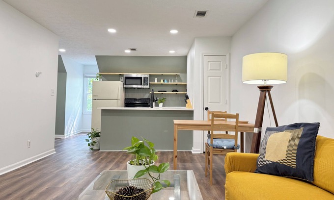 Atlanta Apartment | Spacious Entire Home in Great Location !