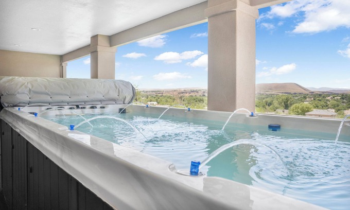 La Verkin House | Spacious Family Getaway near Zion