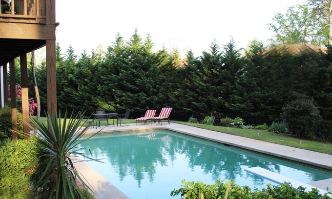 Sandy Springs House | Spacious Family Home - Prime Location - Pet Friendly