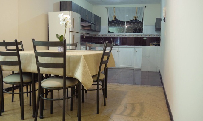 Cuenca Apartment | Spacious, fully equipped apartment - 2 floors