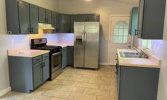 Northeast South Bend House | Spacious, Fun 3-Bed/1.5-Bath Home, Sleeps 12 Less Than a Mile from ND Campus!