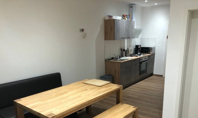 Moeckmuehl Apartment | Spacious holiday apartment Möckmühl