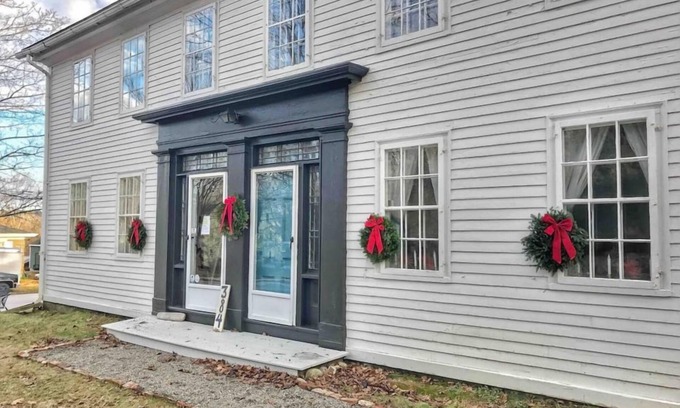 Winterport Condo | Spacious Home for Gathering