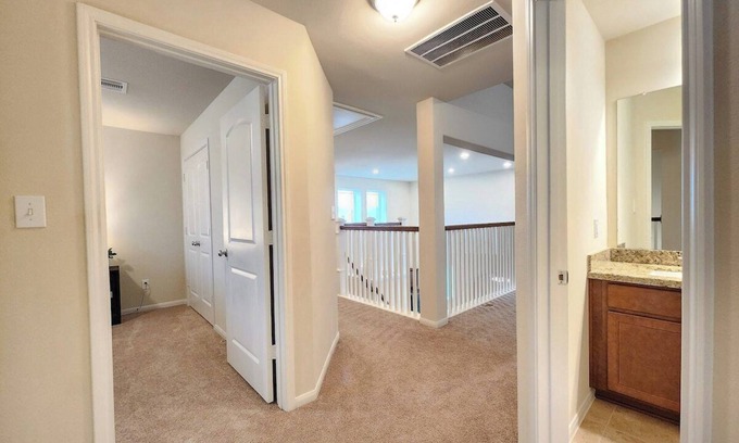 Baytown House | Spacious Home in Baytown Family /Friends & Workers
