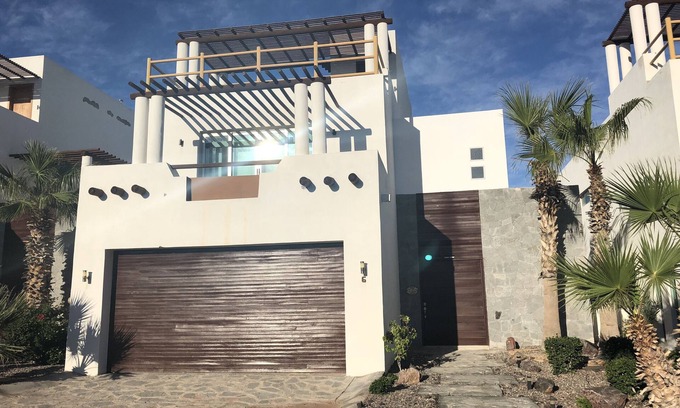 Puerto Penasco House | Spacious House w/private pool @Luna Blanca resort w/Tesla Charger