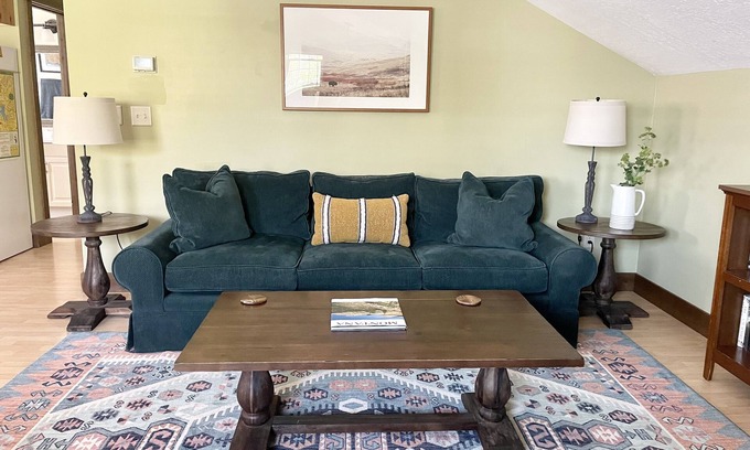 Valley West Apartment | Spacious Loft Apartment with Parking and Laundry