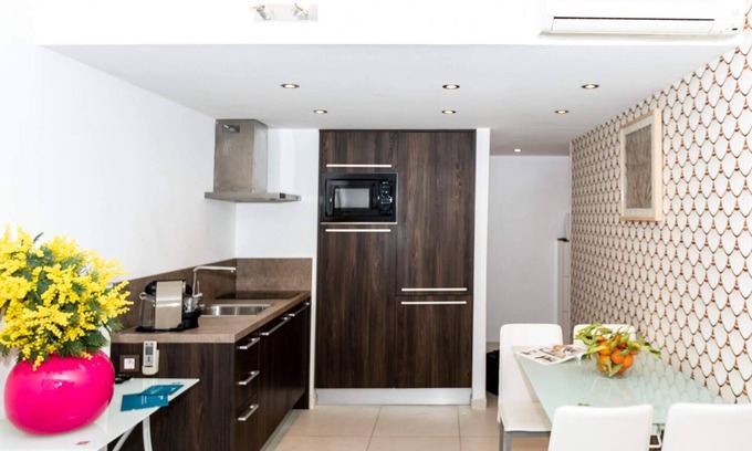 Juan-les-Pins Apartment | Spacious Lovely Riviera 6E