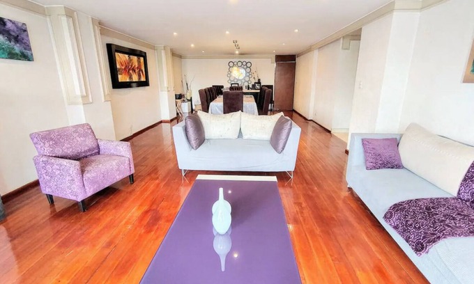 Los Morales Apartment | Spacious luxurious apartment in Polanco antara soumaya