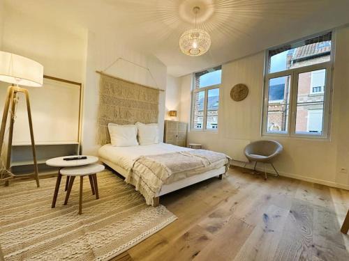 Henriville Apartment | Spacious & Luxuary Studio