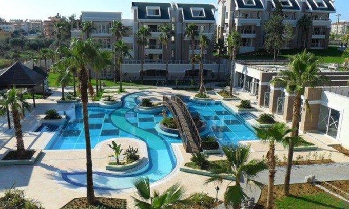 Kemer Mahallesi Apartment | Spacious luxury living on magnificent gated Tropicana community
