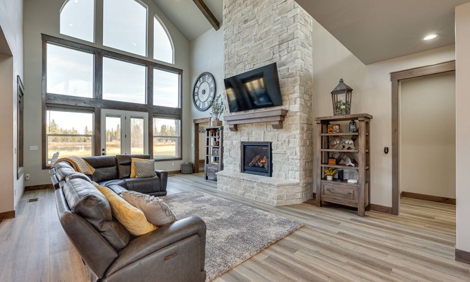 McCall House | Spacious McCall Home w/Private Lake Access!