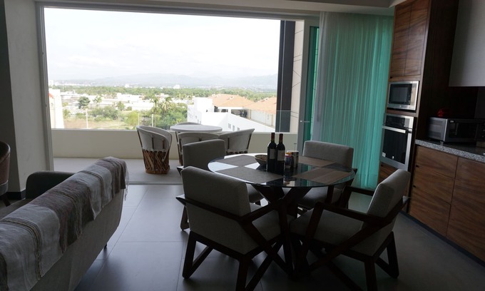 Puerto Vallarta Condo | Spacious modern condo in a great location with amenities