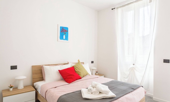 Quarto Cagnino Apartment | Spacious New Apartment in San Siro