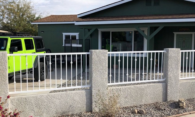 Cienega Springs House | Spacious nice river house just off the water & off roading paradise no pets